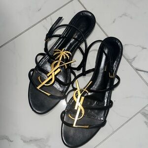YSL sandals